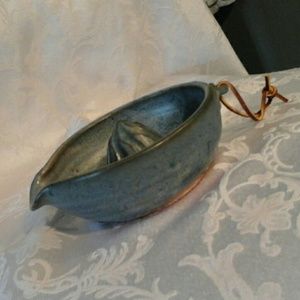 Accents - Stoneware Reamer Accents - Stoneware Reamer